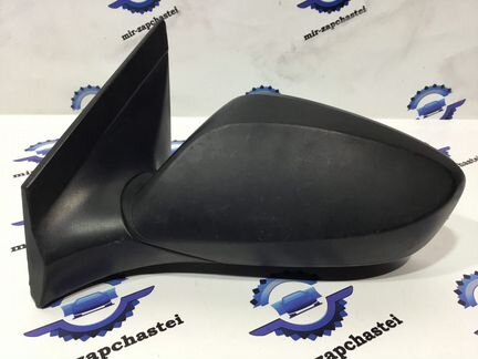 Зеркало левое Hyundai Solaris 1 2011-2017