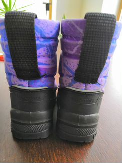 Сапоги kuoma куома, 20 размер