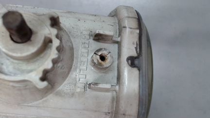 Галогенка левое Iveco Stralis, 2008