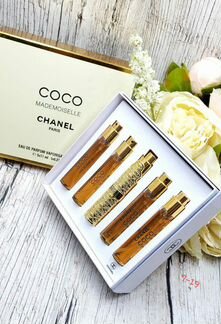 Наборы Шанель парфюм
