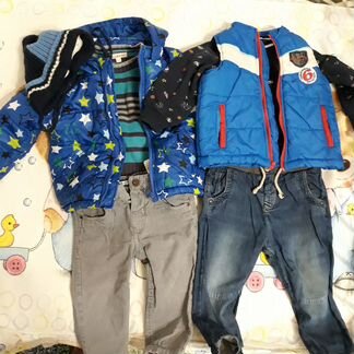 Вещи пакетом 80-86