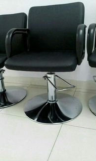 Парикмахерские кресла