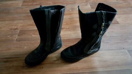 Сапоги зимние для девочки