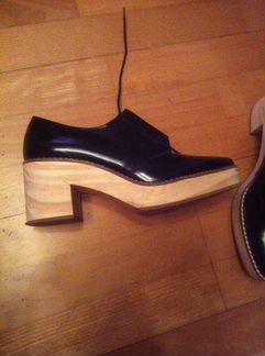 Лоферы Uterque оригинал