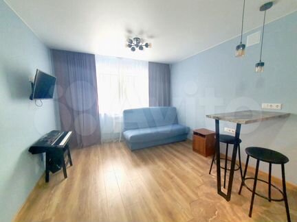 Квартира-студия, 23 м², 3/4 эт.