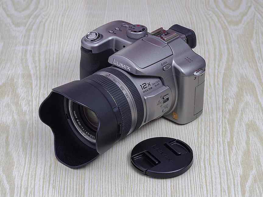 Panasonic lumix dmc fz50