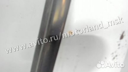 Дверь боковая левая передняя Toyota Hilux, 2005