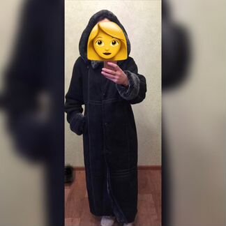 Дубленка женская 44-48