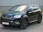 SsangYong Actyon 2.0 МТ, 2012, 175 000 км