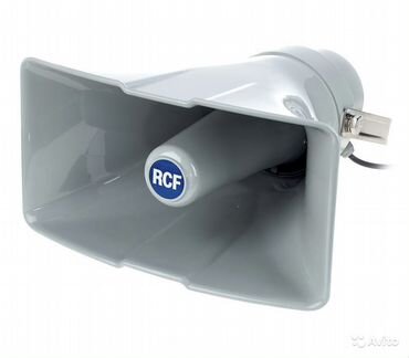 Рупор RCF HD 3216/T + смартфон в подарок