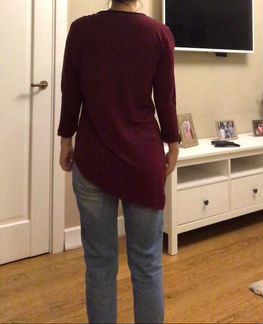 Футболка Stradivarius