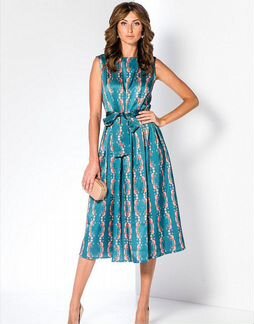 Платье от Анны Чапман