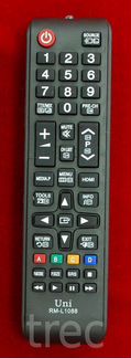 Пульты для телевизора samsung универсальный