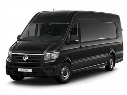 Volkswagen Crafter 2.0 МТ, 2020