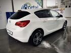 Opel Astra 1.6 МТ, 2011, 109 000 км