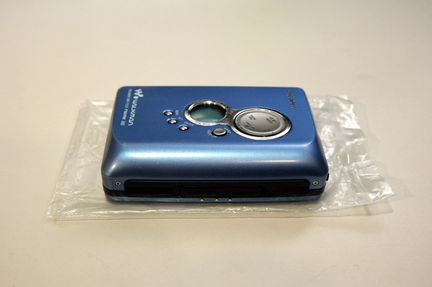 Кассетный плеер Sony WM-FX521