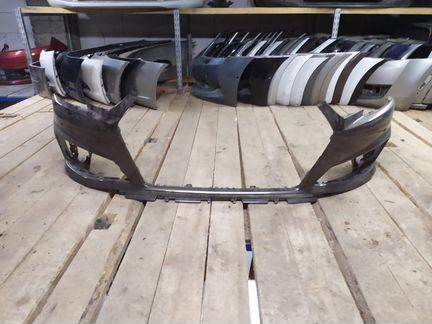 Бампер передний Audi A4 B9 S-Line арт 13048