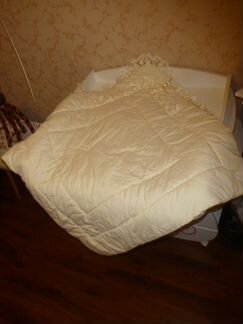 Конверт на выписку на холлофайбере