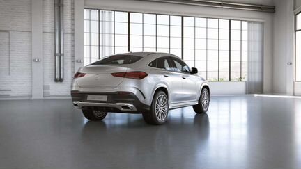 Mercedes-Benz GLE-класс Coupe 3.0 AT, 2020