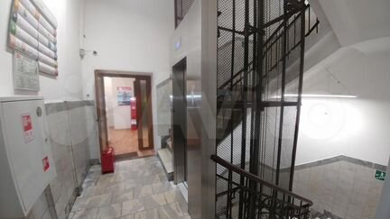 Аренда офиса 40 м2, метро Менделеевская