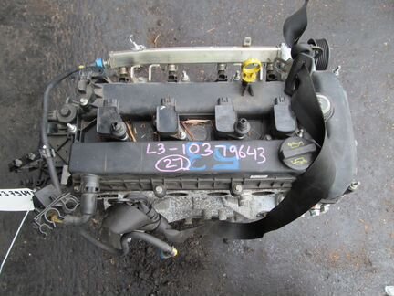 Контрактный двигатель mazda 3, mazda 6 2.3 L