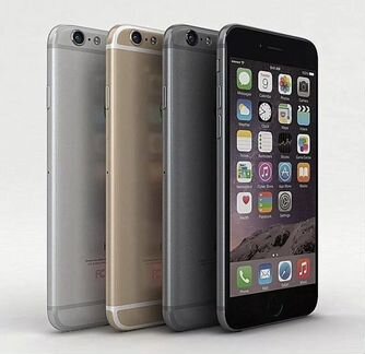 2 Iphone6 на запчасти