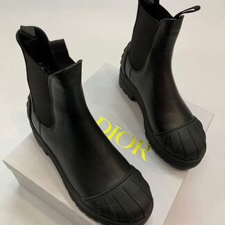 Ботинки Christian Dior