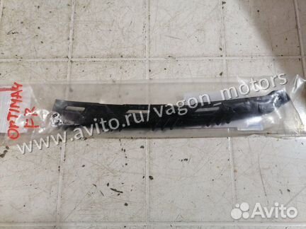 Кронштейн фары передний правый Kia Optima 4 JF