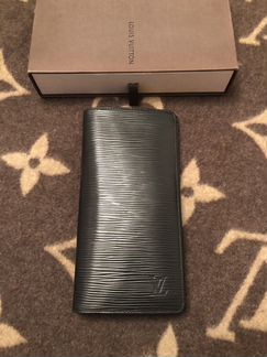 Кошелек Louis Vuitton Brazza Оригинал