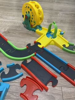 Детская дорога для машинок