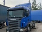 Scania R 380 объявление продам