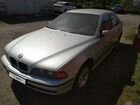 BMW 5 серия 2.5 МТ, 1999, 221 000 км
