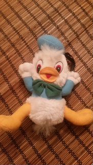 Мягкая игрушка Вилли из Утиных историй