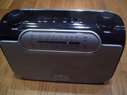 Радио фирмы 