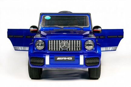 Электромобиль Мерседес G63 Гелик