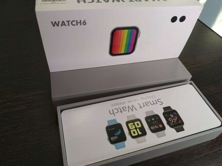 Apple watch 6