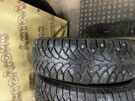 Шины бу 195-65-15 Nokian Nordman 4