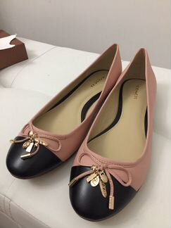 Балетки Coach, размер 40