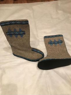 Валенки женские новые 37 размер