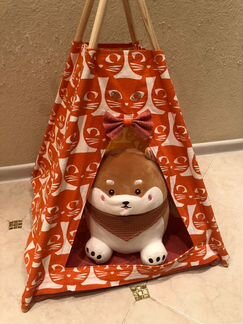 Вигвам домик для кошки собаки