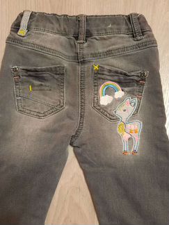 Комплект одежды next 1,5-2 года кофта джинсы