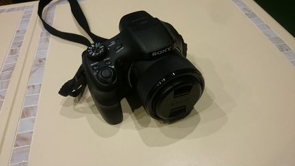 Фотоаппарат Sony DSC-HX300