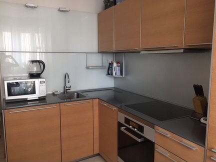 2-к квартира, 53 м², 7/17 эт.