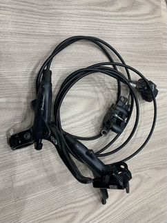 Дисковые тормоза avid sram elixir 7 trail клмплект