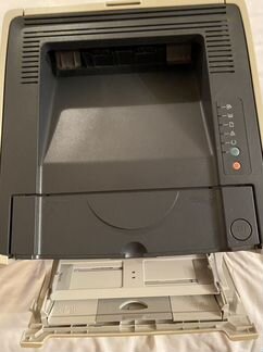 Лазерный принтер HP LaserJet P2015