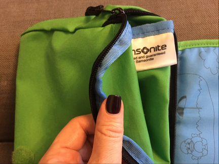 Детский рюкзачок Samsonite