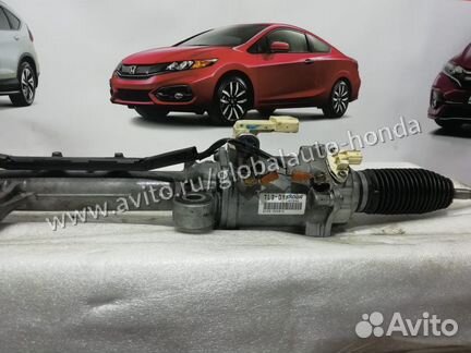 Рулевая рейка Honda Accord 8