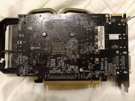 Asus Radeon R7 260X 2GB