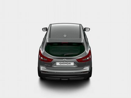 Nissan Qashqai 1.2 МТ, 2020