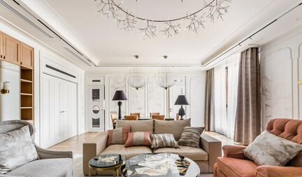 5-к квартира, 245 м², 5/7 эт.